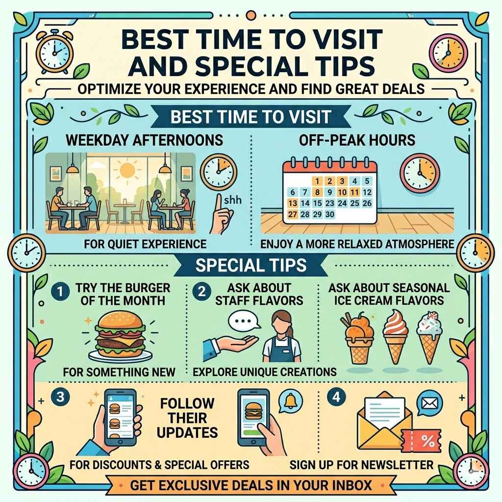 Best Time to Visit and Special Tips