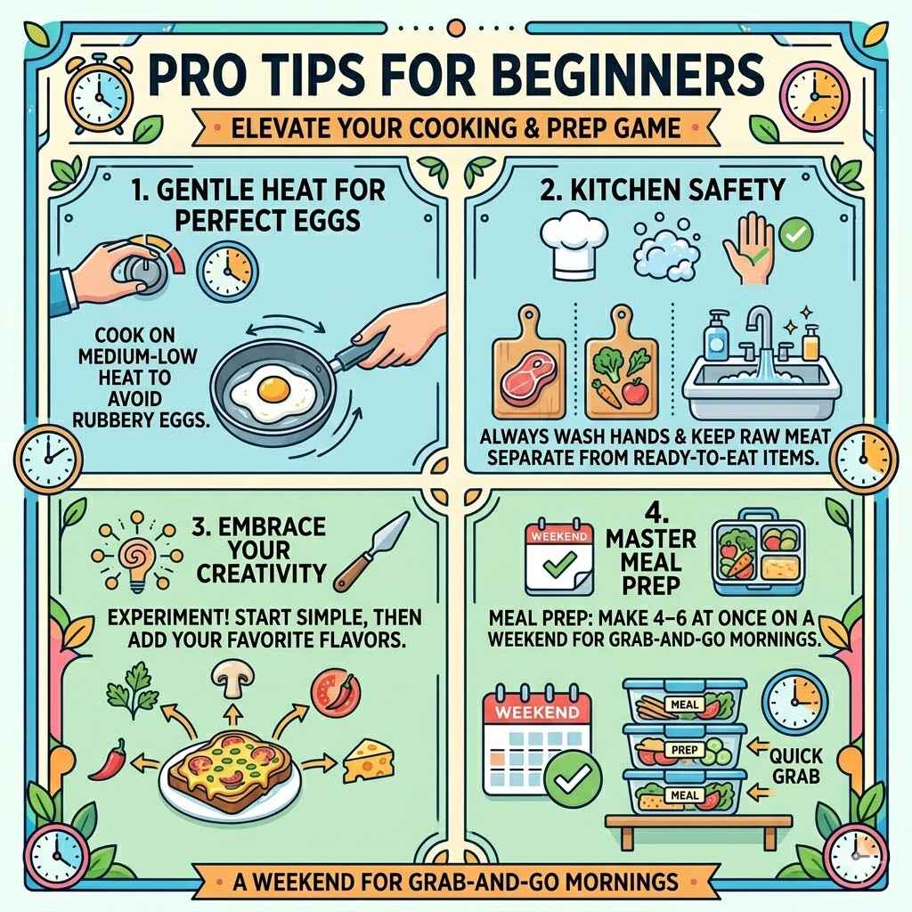 Pro Tips for Beginners