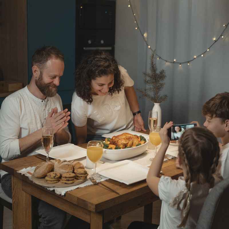 Reflux Friendly Dinner Ideas