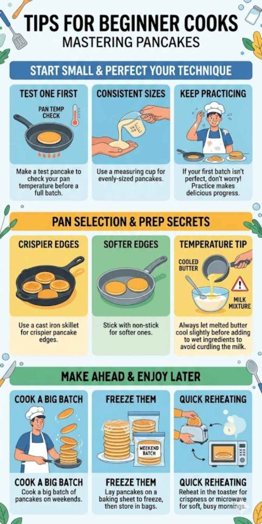 Tips for Beginner Cooks