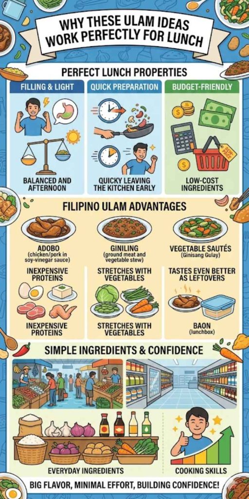 Why These Ulam Ideas Work Perfectly for Lunch
