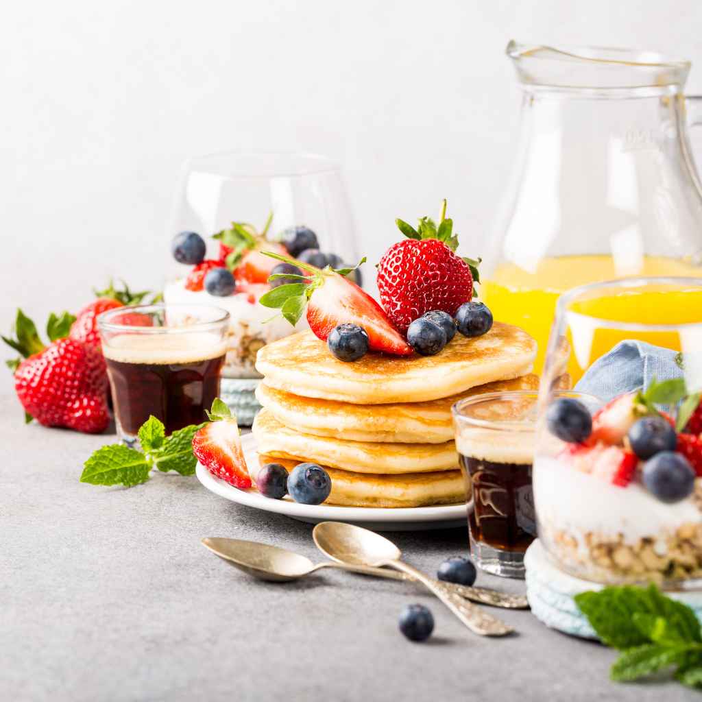 Why a Great Breakfast Matters