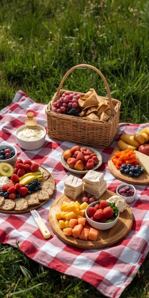 Why Picnic Snacks Matter and How to Choose Them