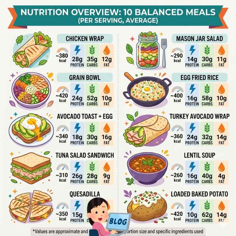 Nutrition Overview