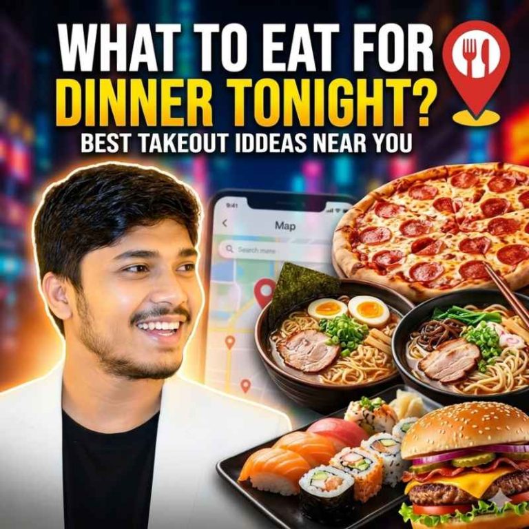 What to Eat for Dinner Tonight