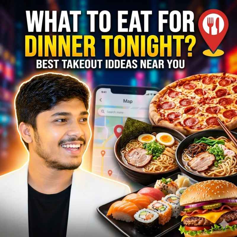 What to Eat for Dinner Tonight