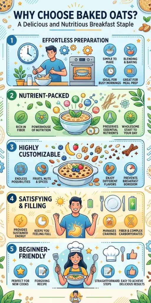 Why Choose Baked Oats?