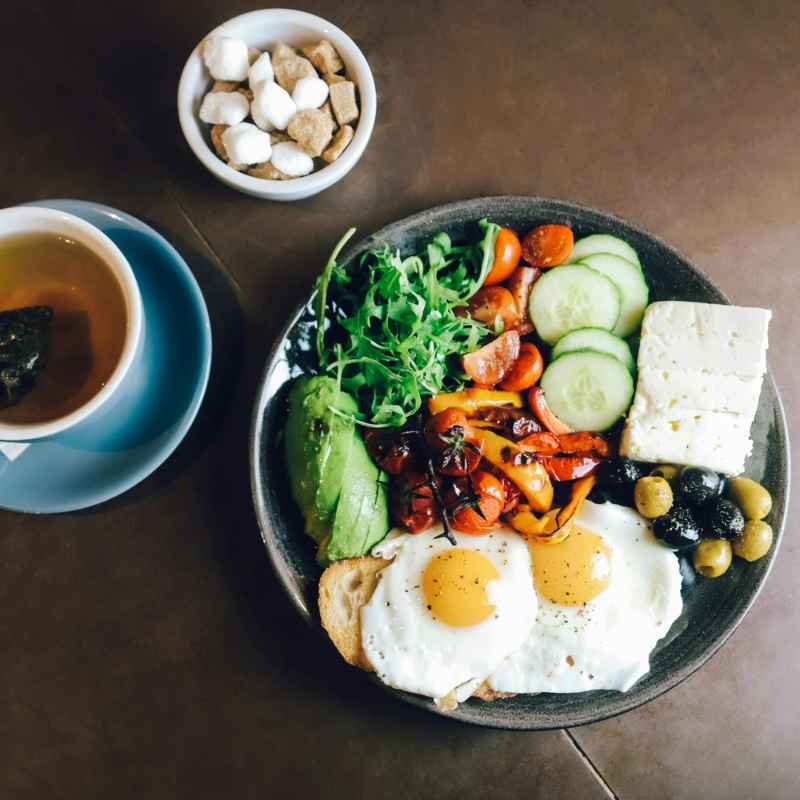 5 Easy Healthy Breakfast Recipes