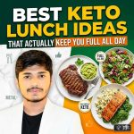 Best Keto Lunch Ideas That Actually Keep You Full All Day