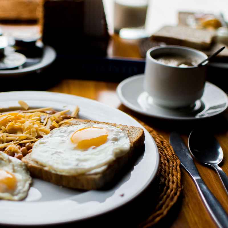 Easy Breakfasts