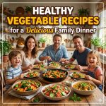 Healthy Vegetable Recipes for a Delicious Family Dinner