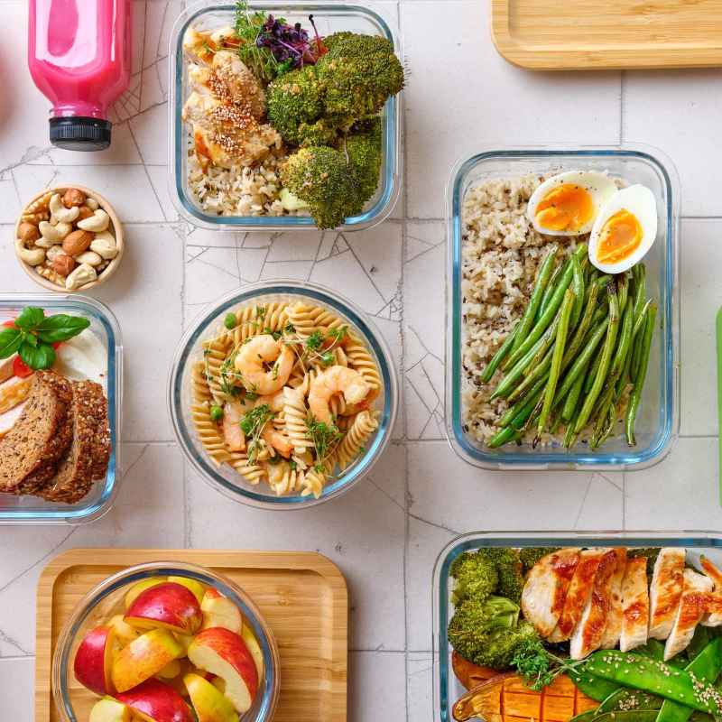 What is High Protein Breakfast Meal Prep?