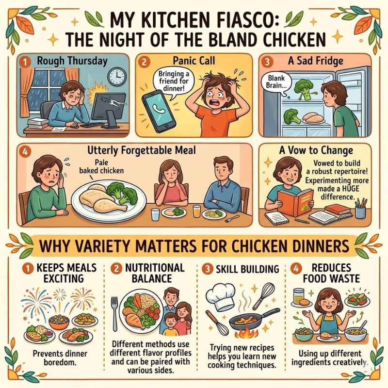 My Kitchen Fiasco