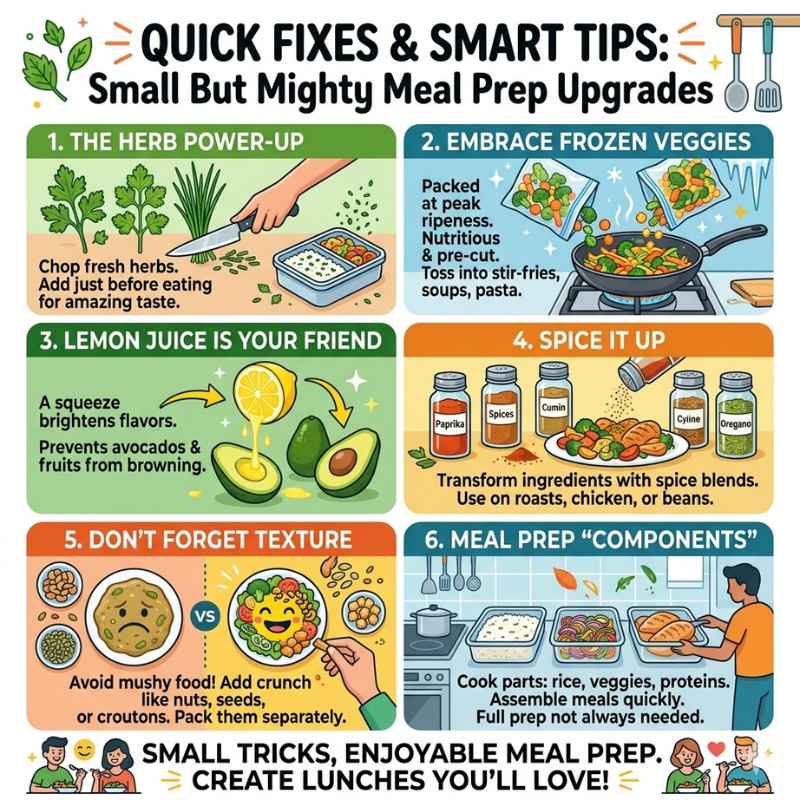 Quick Fixes and Smart Tips