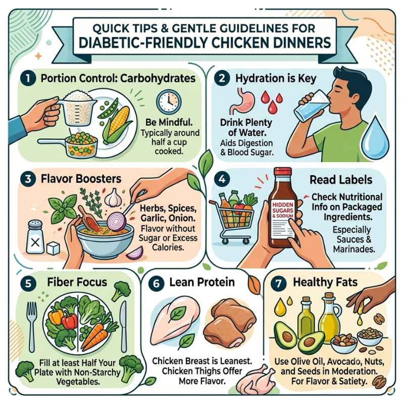 Quick Tips and Gentle Guidelines