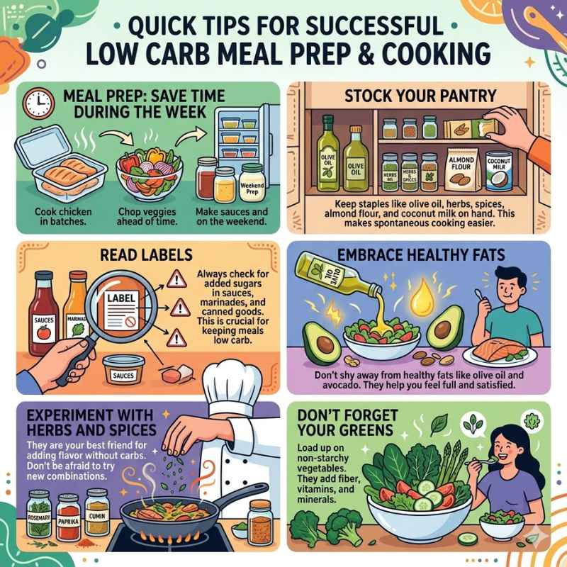 Quick Tips for Success