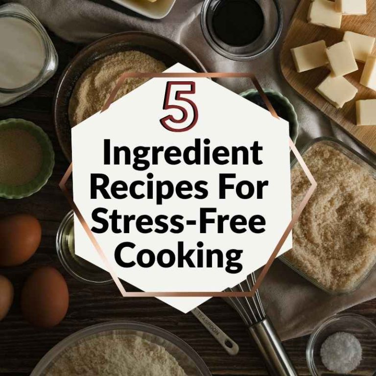 Ingredient Recipes