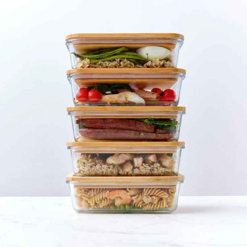 Lunches Meal Prep Ideas