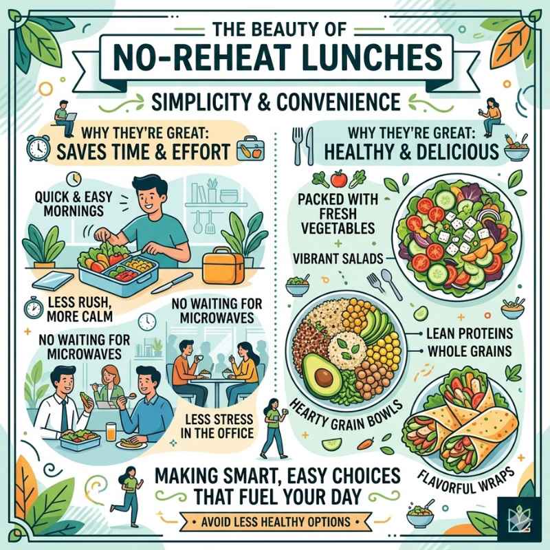 The Beauty of No-Reheat Lunches