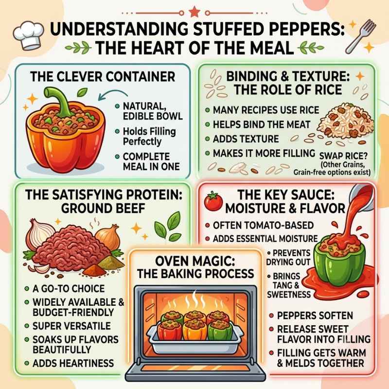 Understanding Stuffed Peppers