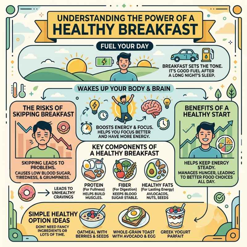 Understanding the Power of a Healthy Breakfast