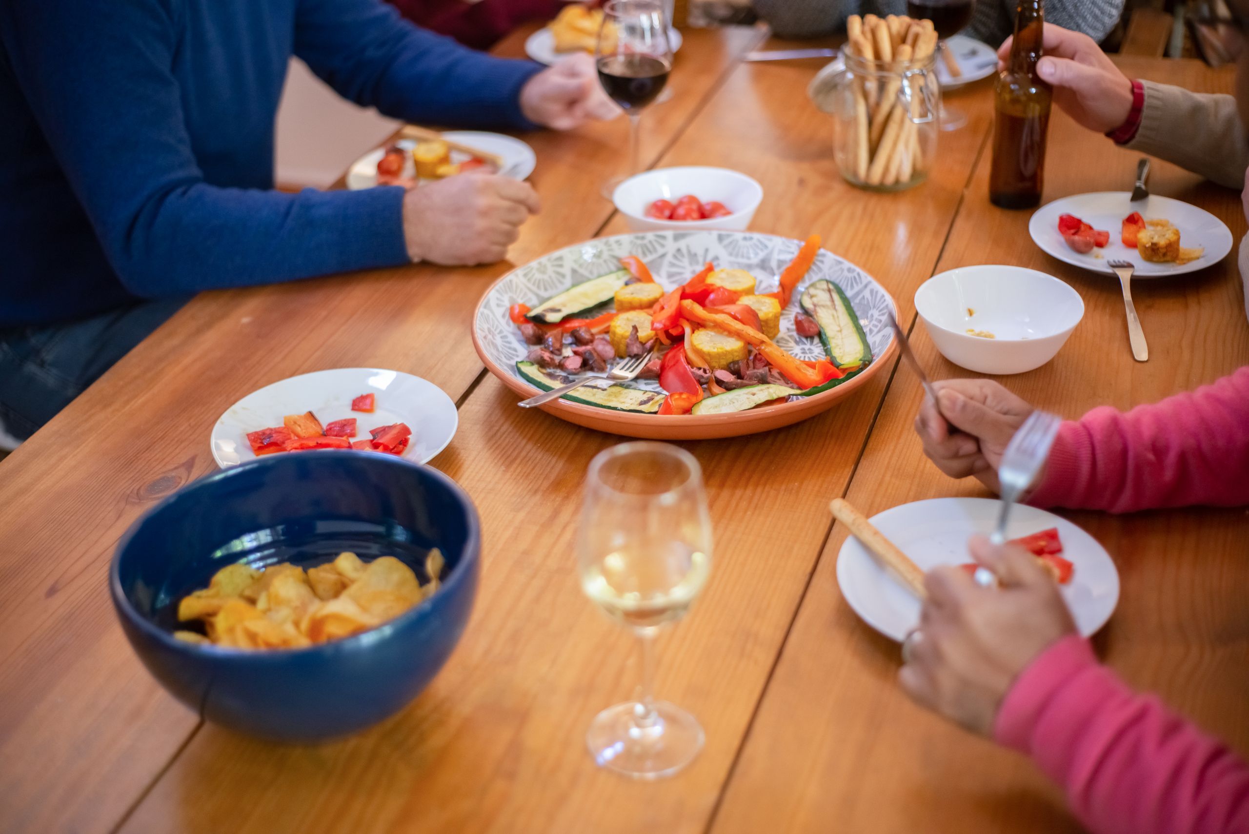 Lunch recipe