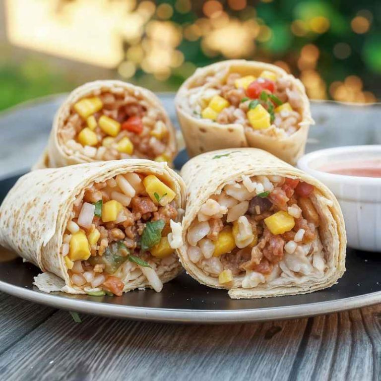 How Many Calories Are in a McDonald's Breakfast Burrito?
