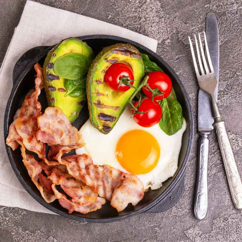 Low Cal Breakfasts
