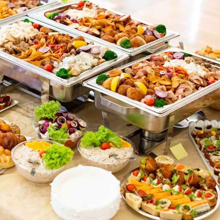 Luxury Dinner Buffet Ideas for Your Next Special Gathering