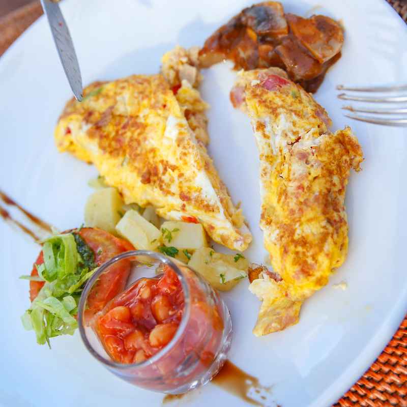 Sample High Protein, Low Calorie Breakfast Meal Plan