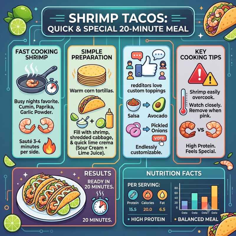 Shrimp Tacos