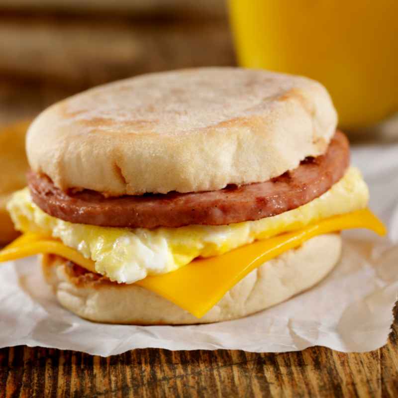 Understanding the "Wimpy Breakfast"