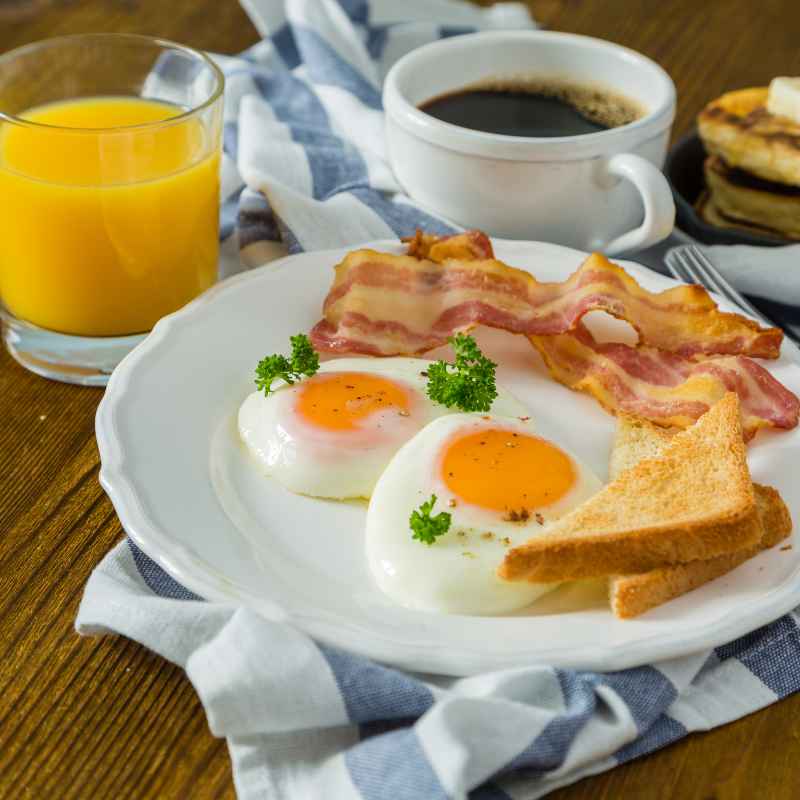 What Is A Wimpy Breakfast And How Do You Make One At Home?