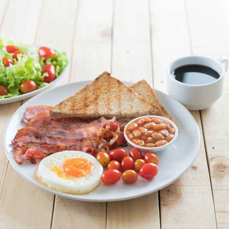 Why Do Some Low Carb Breakfasts Leave You Hungry?