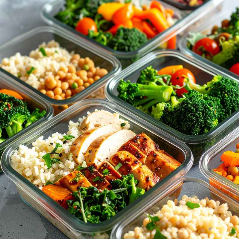 Why Meal Prep for Lunch Saves You