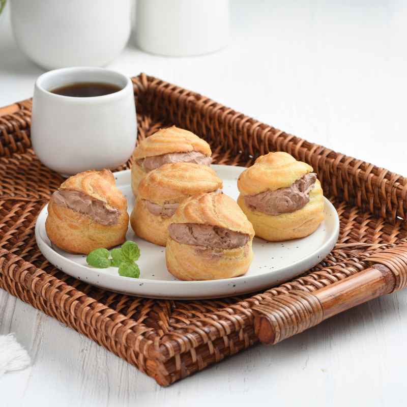 Why You'll Love These Mini French Breakfast Puffs