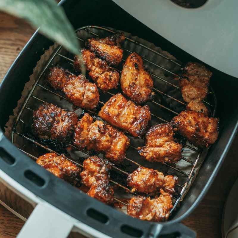Air Fryer Snacks
