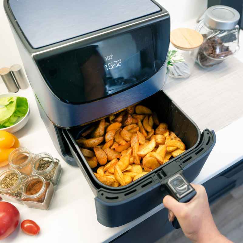 Air Fryer Snacks