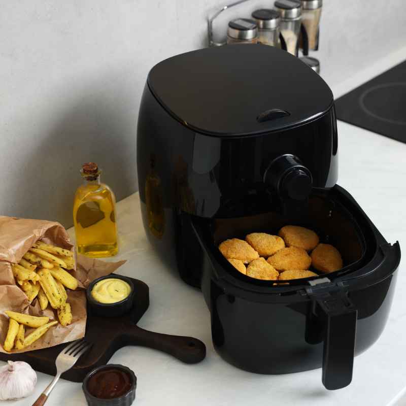 Air Fryer Snacks