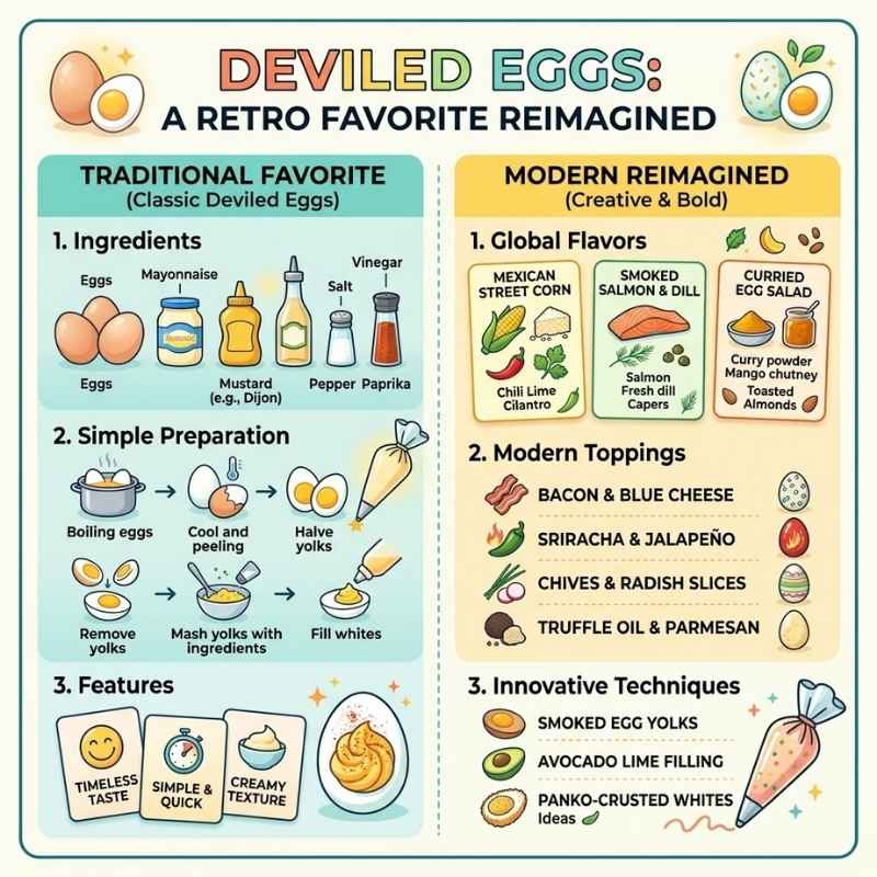 Deviled Eggs