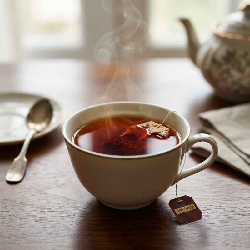 How Much Caffeine Is in English Breakfast Tea