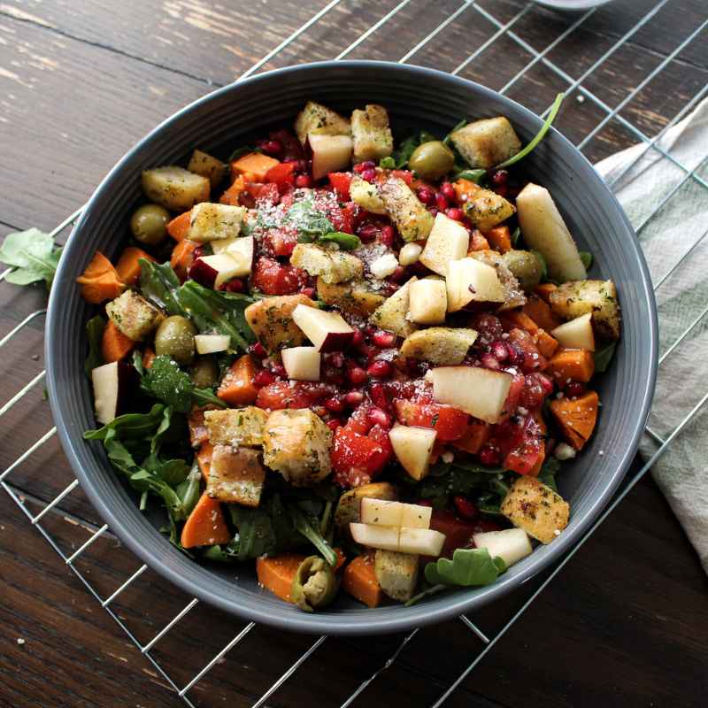 Pomegranate Salad