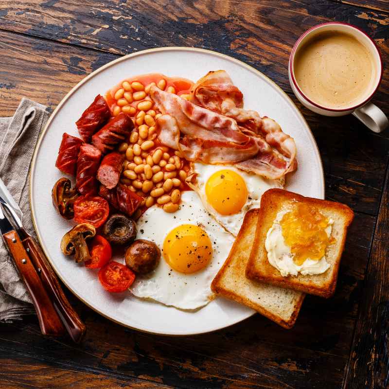 Simple Breakfast