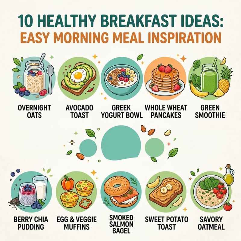 The Power of a Healthy Breakfast
