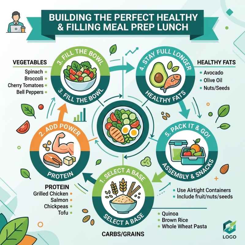 What Is Meal Prep for Lunches