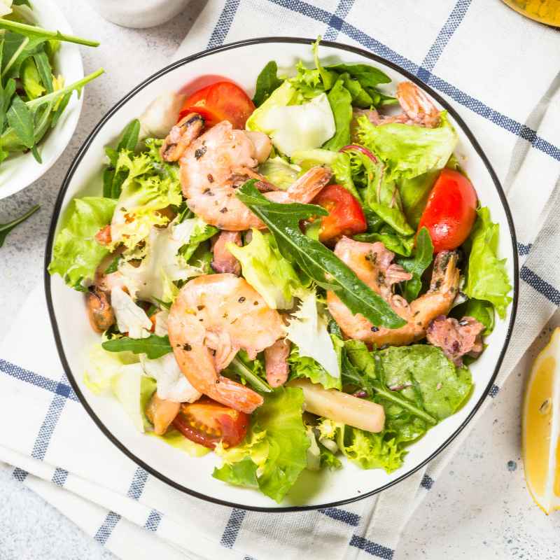 What are Meal Prep Salads?