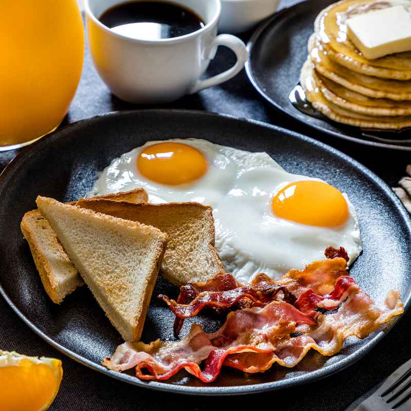 30-Minute Breakfast