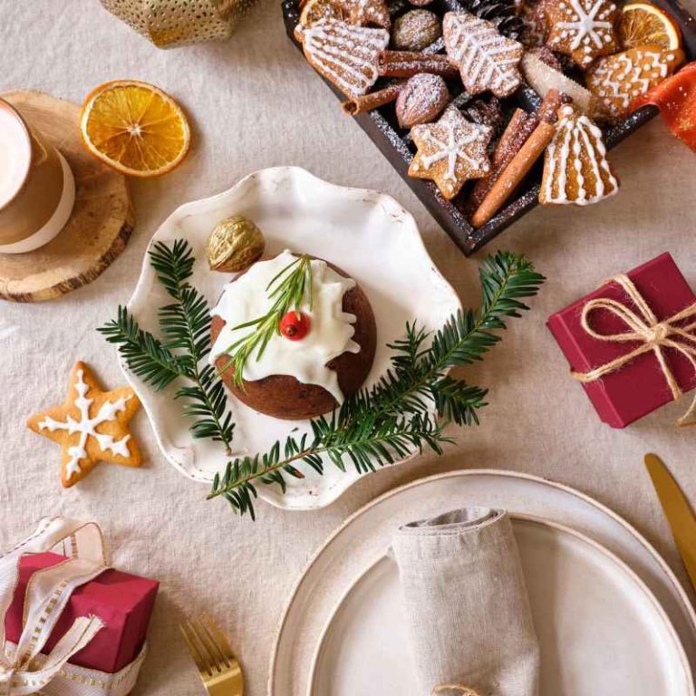 5 Aesthetic Christmas Recipes to Wow Your Guests