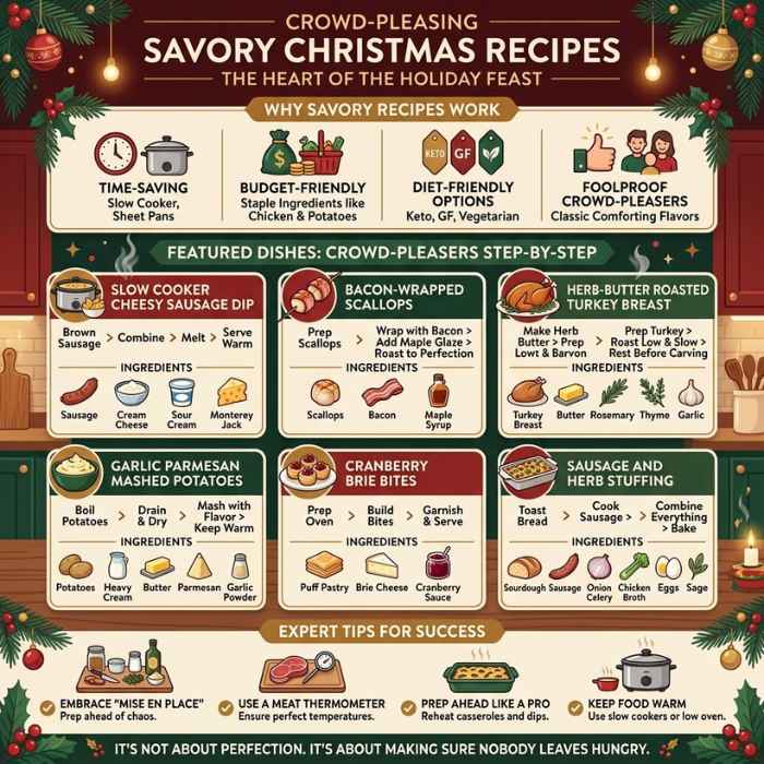 Expert Tips for Savory Holiday Success