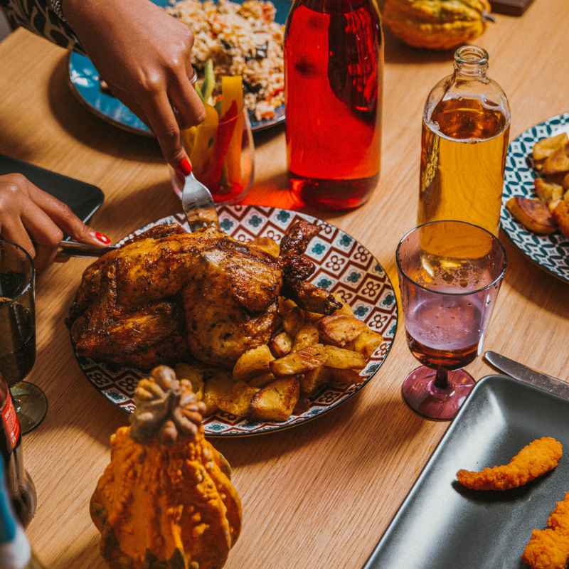 Halloween Dinner Recipes